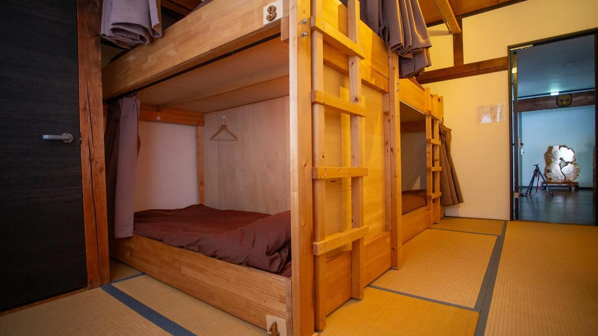 Kominka Guesthouse Sento Yakumo