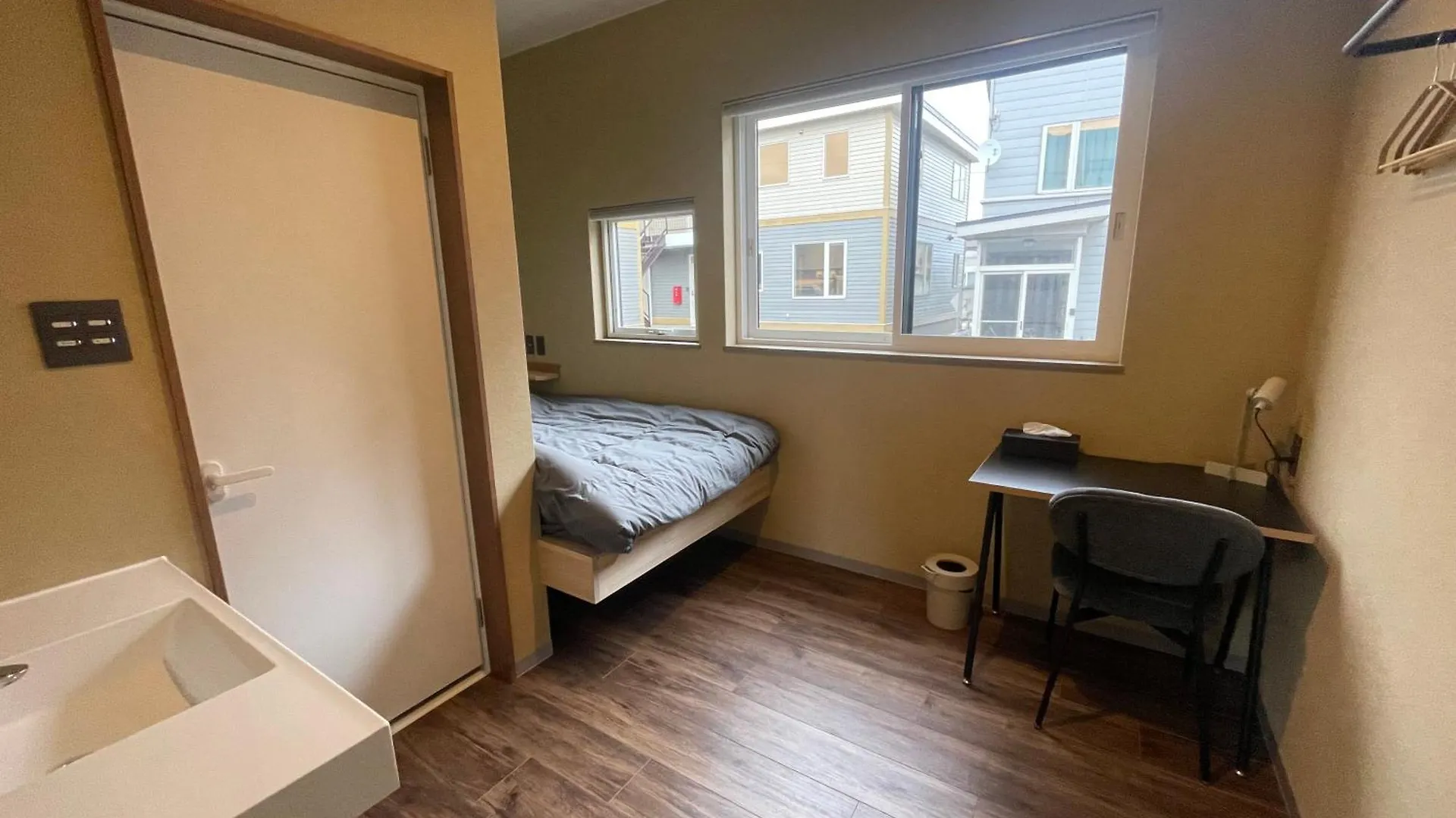 Pensión Kominka Guesthouse Sento Yakumo