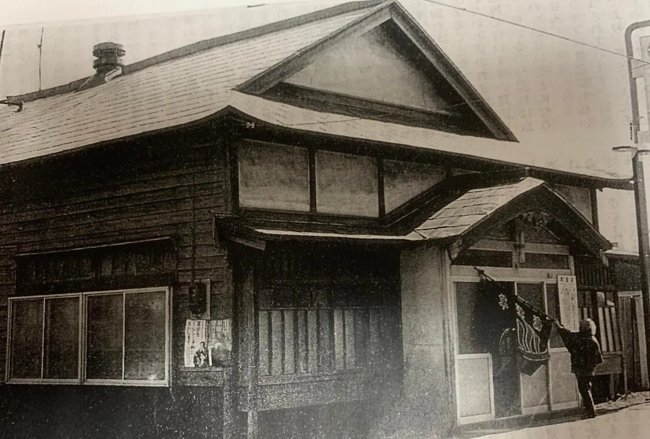 Pensión Kominka Guesthouse Sento Yakumo