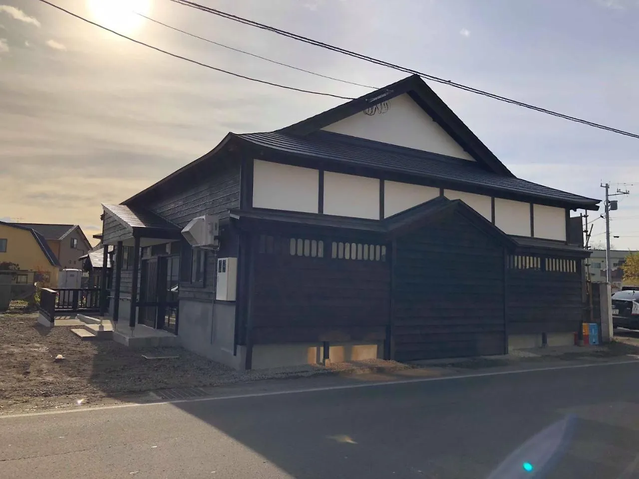 Kominka Guesthouse Sento Yakumo